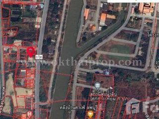 À vendre terrain à Mueang Lop Buri, Lopburi