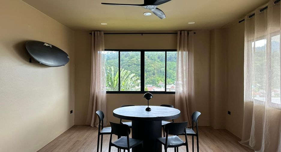 For rent 3 bedrooms apartment in Kathu, Phuket