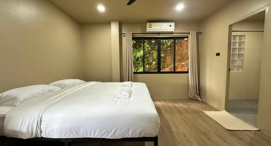 For rent 3 bedrooms apartment in Kathu, Phuket