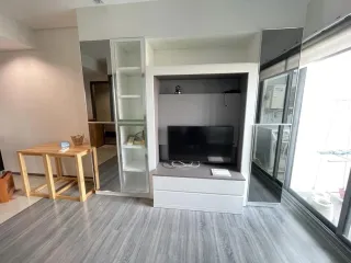Wohnung zum Kauf mit 1 Zimmer in Khlong San, Bangkok