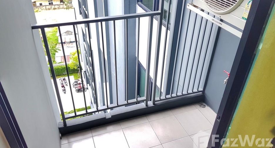 For rent 1 bed condo in Si Racha, Chonburi