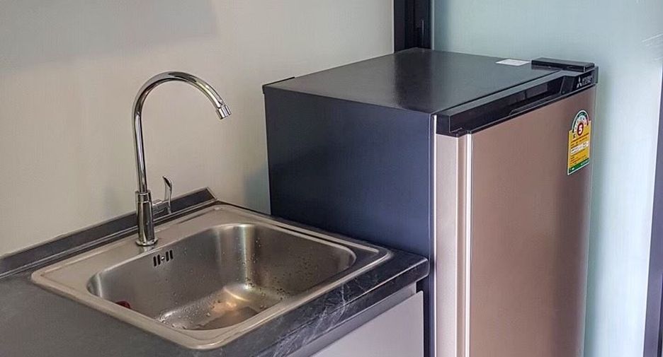 For rent 1 bed condo in Si Racha, Chonburi