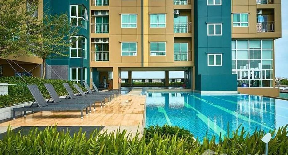 Продажа 1 кровать кондо в Рат Бурана, Бангкок