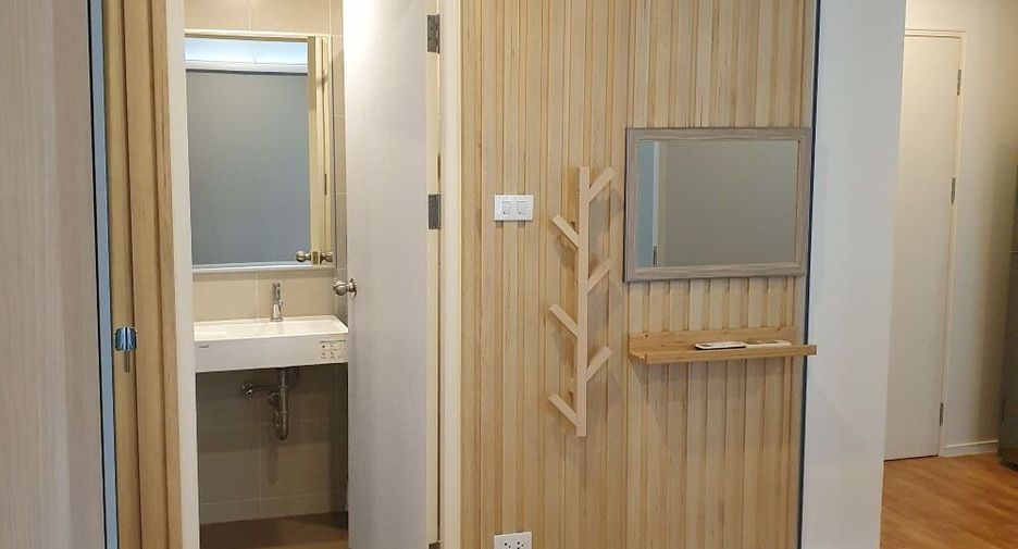 Продажа 1 кровать кондо в Рат Бурана, Бангкок