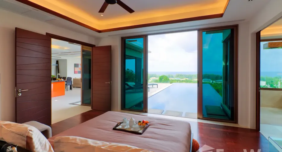Villa en venta de 4 habitaciones en Thalang, Phuket