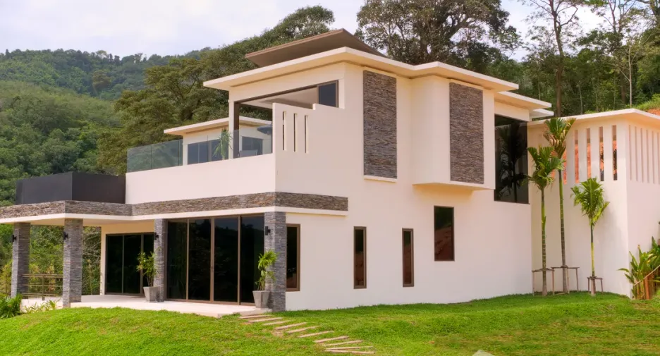 Villa en venta de 4 habitaciones en Thalang, Phuket