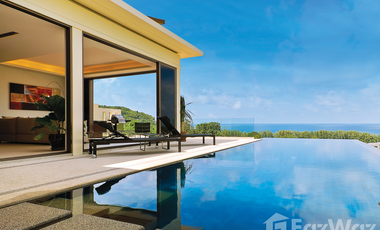 À vendre 4 chambres villa à Thalang, Phuket