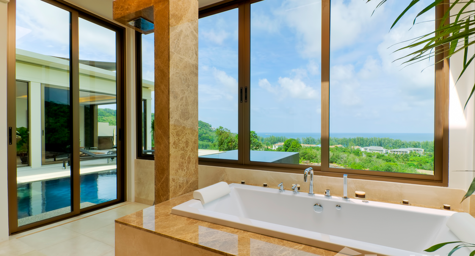 Villa en venta de 4 habitaciones en Thalang, Phuket