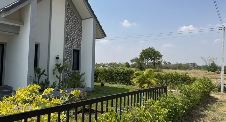 À vendre 3 chambres maison à Khong, Nakhon Ratchasima
