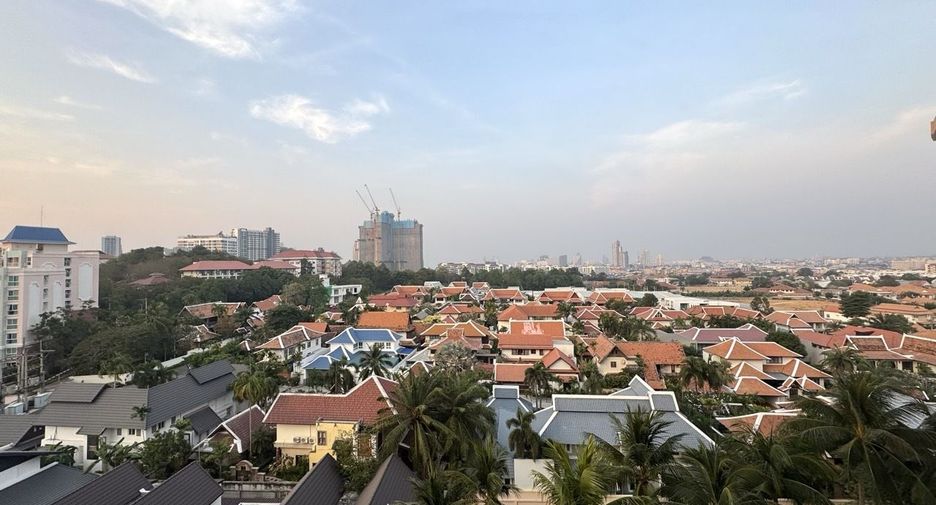 For sale 2 bedrooms condo in Bang Lamung, Chonburi