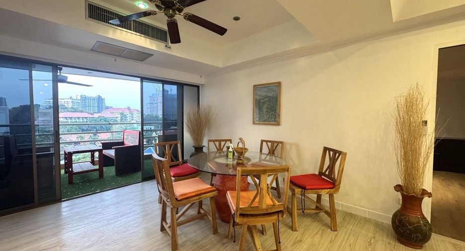 For sale 2 bedrooms condo in Bang Lamung, Chonburi