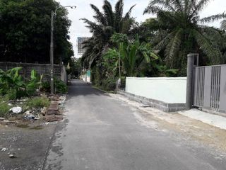 For sale land in Bueng Kum, Bangkok