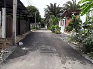 For sale land in Bueng Kum, Bangkok