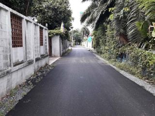 For sale land in Bueng Kum, Bangkok