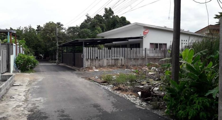 For sale land in Bueng Kum, Bangkok