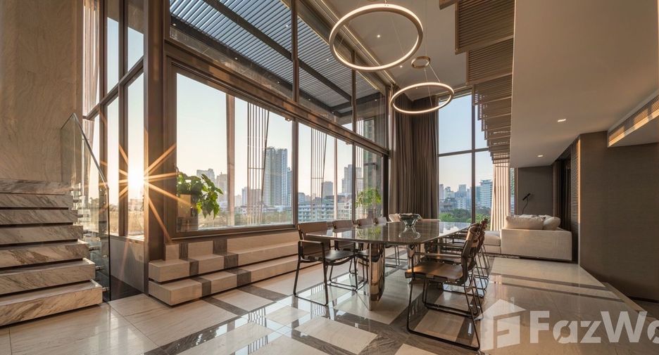 À vendre 8 chambres condo à Watthana, Bangkok