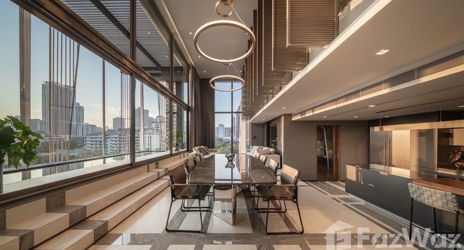 À vendre 8 chambres condo à Watthana, Bangkok