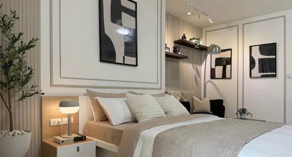 For rent 1 bed condo in Mueang Phuket, Phuket