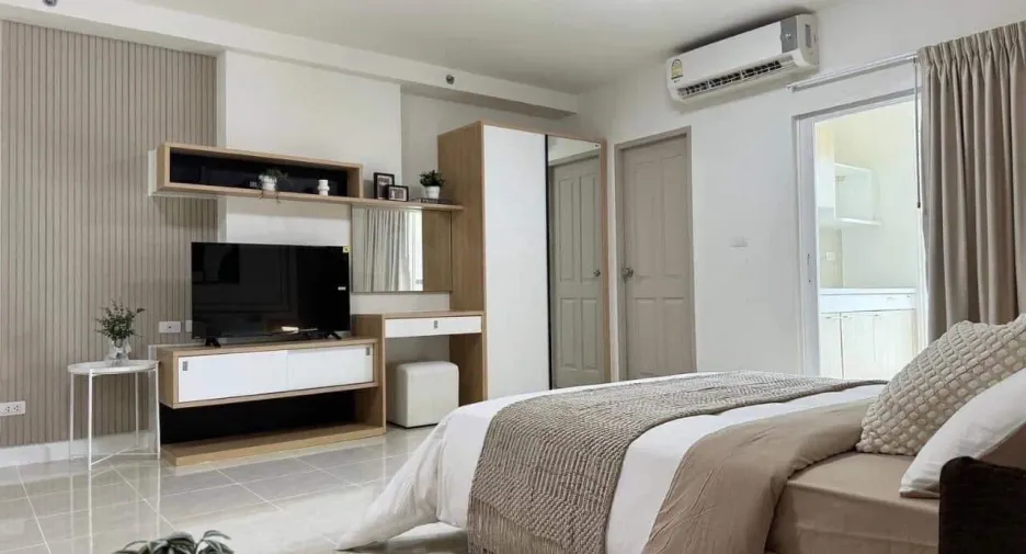 For rent 1 bed condo in Mueang Phuket, Phuket