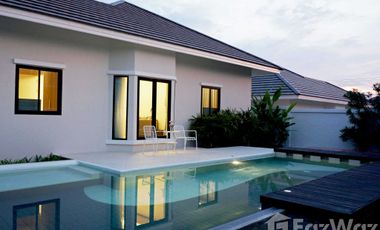 Villa en venta de 3 habitaciones en Sattahip, Chonburi