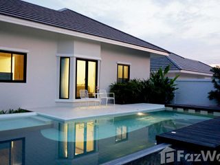 À vendre 3 chambres villa à Bang Saray, Pattaya