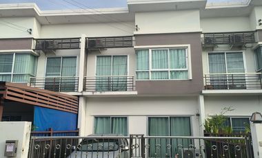 For sale 3 bedrooms townhouse in Mueang Khon Kaen, Khon Kaen