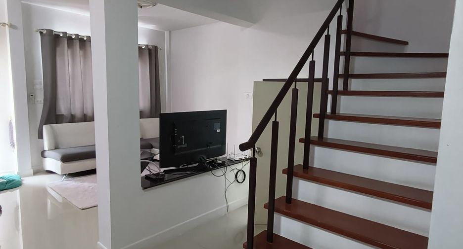 For sale 3 bedrooms townhouse in Mueang Khon Kaen, Khon Kaen