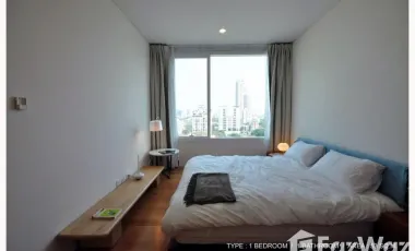 À vendre et à louer 1 chambre condo à Watthana, Bangkok