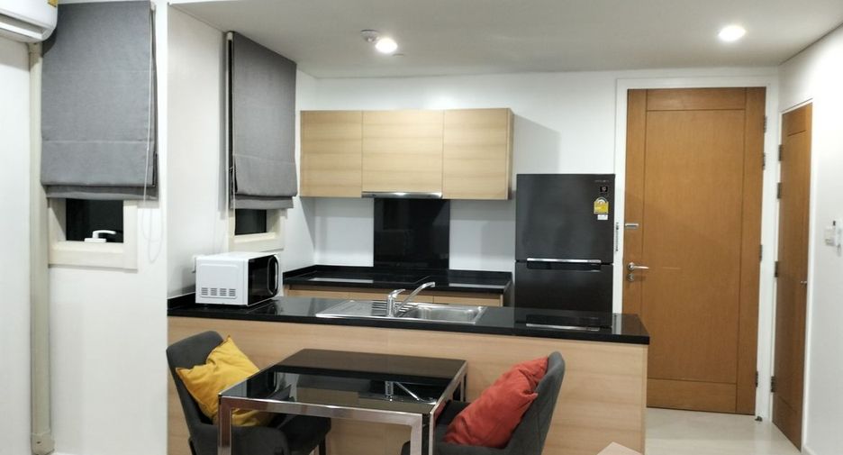 Продажа и аренда 1 кровать кондо в Щаттхана, Бангкок