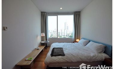 For sale and for rent 1 bed condo in Watthana, Bangkok