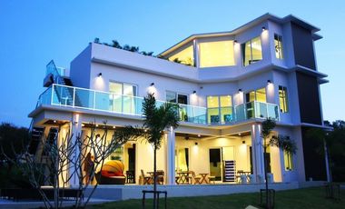 Villa zum Kauf mit 5 Zimmer in Bang Lamung, Chonburi