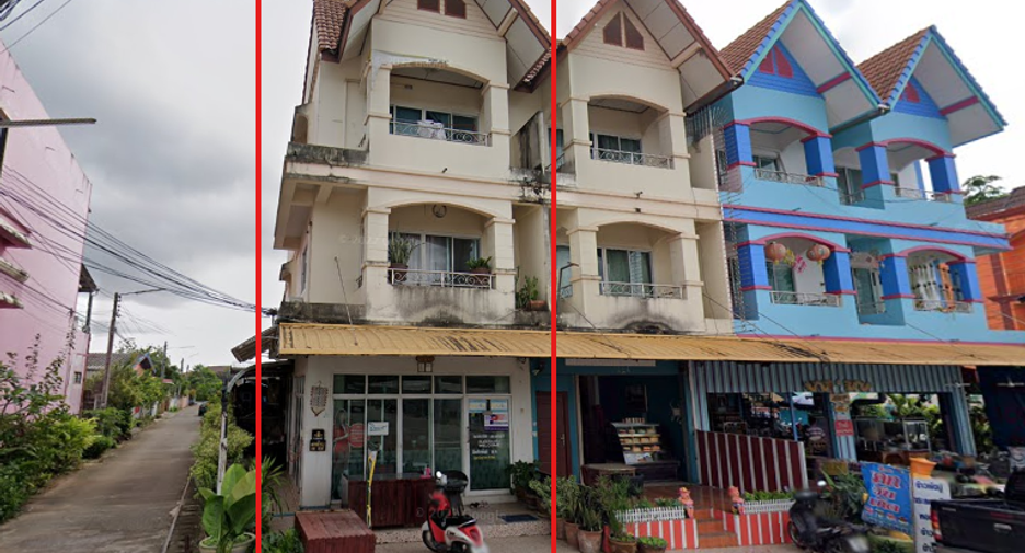 Reihenhaus zum Kauf mit 2 Zimmer in Sattahip, Chonburi