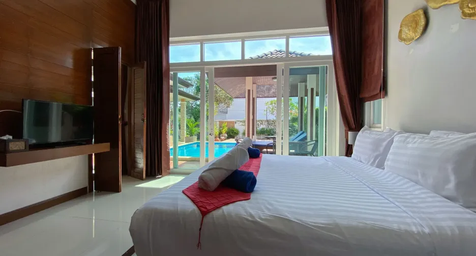 出租 3 卧室 别墅 在 Phuket Town, 普吉