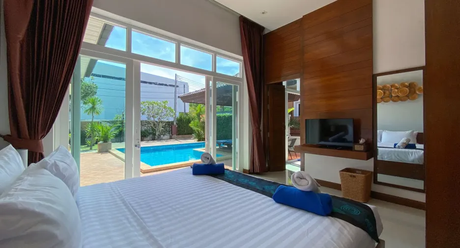 出租 3 卧室 别墅 在 Phuket Town, 普吉
