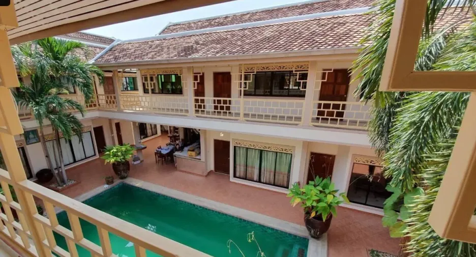 For sale 19 bedrooms house in Bang Lamung, Chonburi