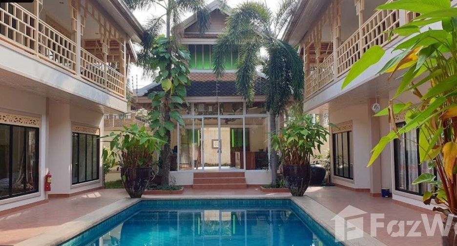For sale 19 bedrooms house in Bang Lamung, Chonburi