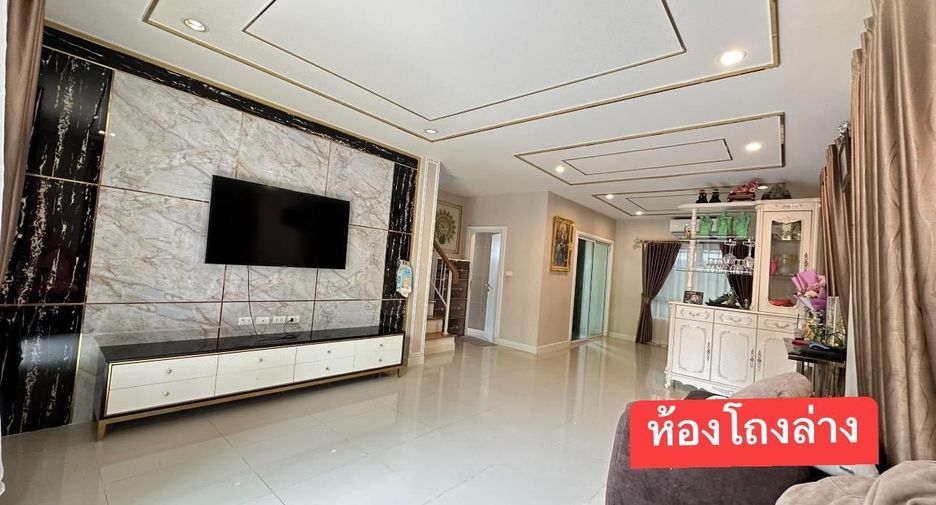 For sale 4 bedrooms house in Bang Bon, Bangkok