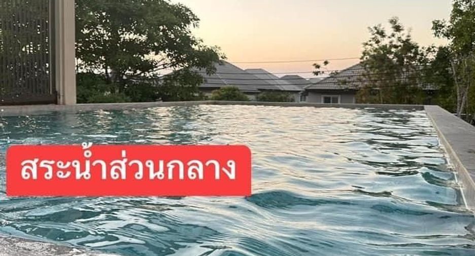 For sale 4 bedrooms house in Bang Bon, Bangkok