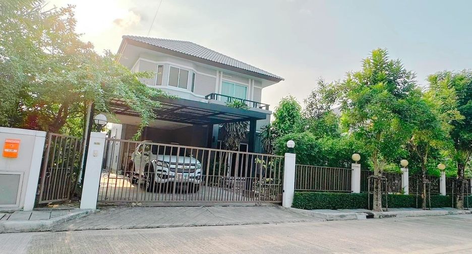 For sale 4 bedrooms house in Bang Bon, Bangkok