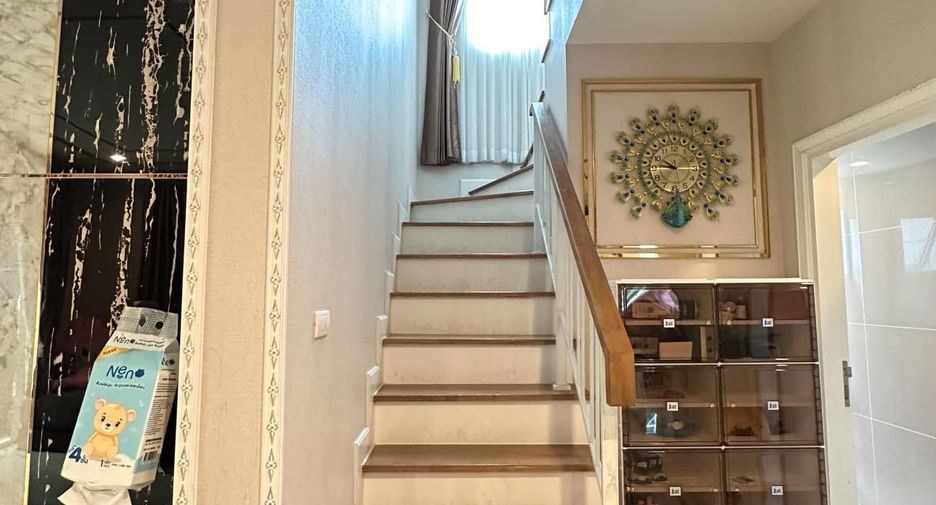 For sale 4 bedrooms house in Bang Bon, Bangkok