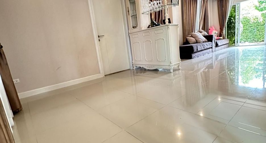 For sale 4 bedrooms house in Bang Bon, Bangkok