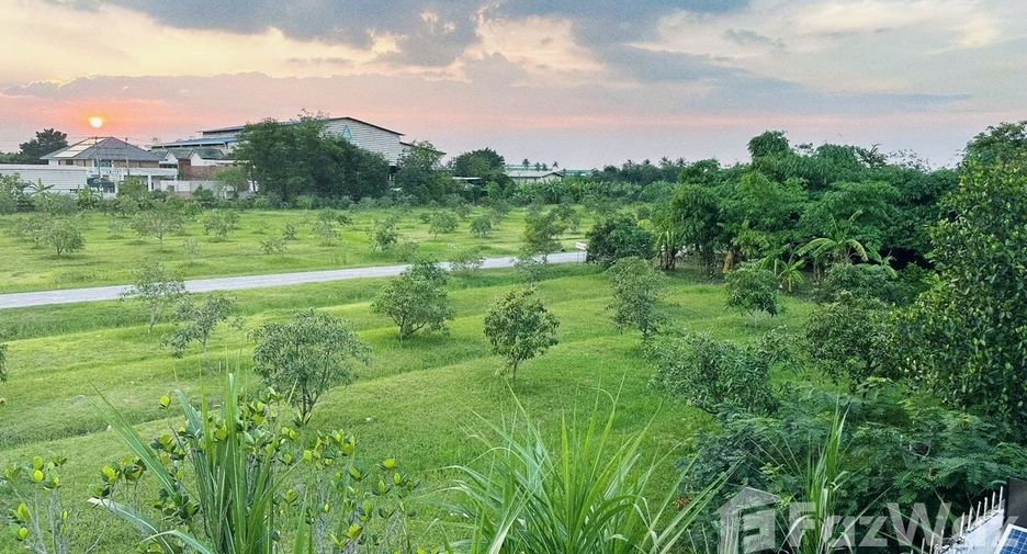 For sale 4 bedrooms house in Bang Bon, Bangkok