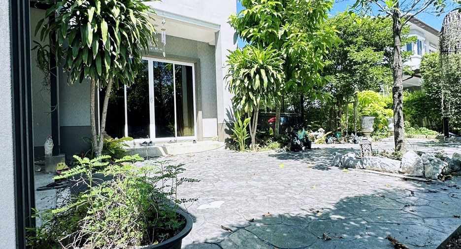 For sale 4 bedrooms house in Bang Bon, Bangkok