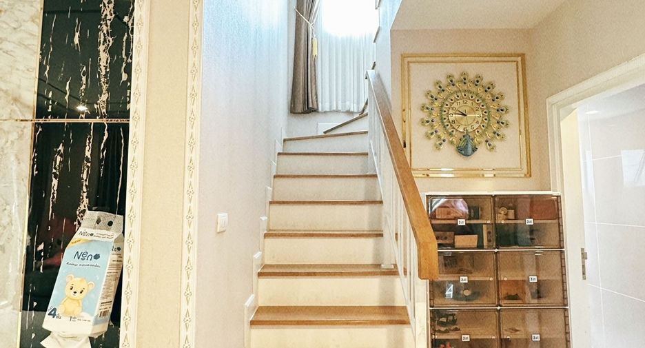 For sale 4 bedrooms house in Bang Bon, Bangkok