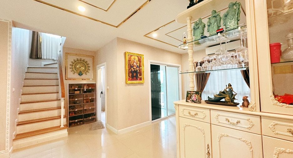 For sale 4 bedrooms house in Bang Bon, Bangkok