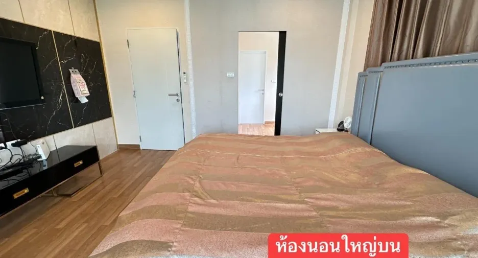 For sale 4 bedrooms house in Bang Bon, Bangkok