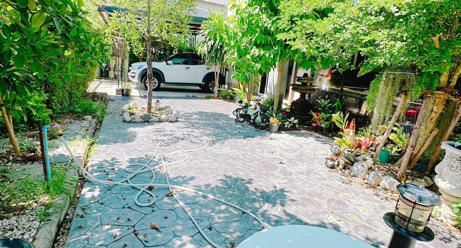 For sale 4 bedrooms house in Bang Bon, Bangkok