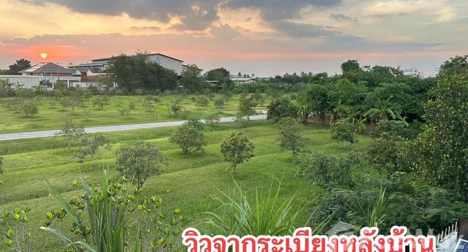 For sale 4 bedrooms house in Bang Bon, Bangkok