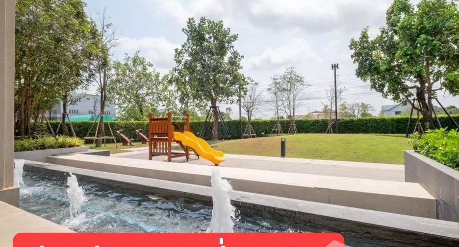 For sale 4 bedrooms house in Bang Bon, Bangkok