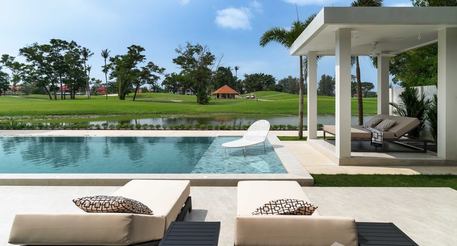 For sale そして for rent 6 ベッドルーム villa in Thalang, Phuket